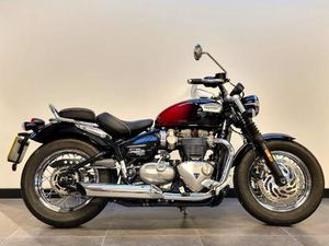 TRIUMPH SPEEDMASTER 1200 CUSTOM CRUISER PETROL MANUAL EURO 5 (79 PS) 1200 CC