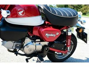 HONDA MONKEY Z125 MA, MK1