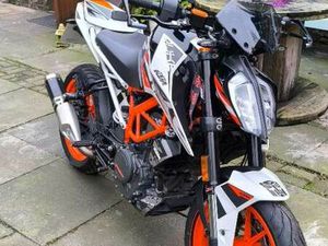 KTM, DUKE, 2018, 373 (CC)