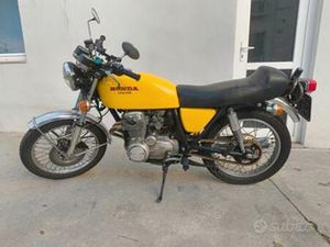 HONDA CB 400 - 1976