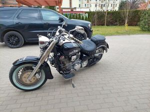 YAMAHA XV1600 WILD STAR