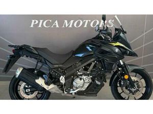 VENDO SUZUKI V-STROM 650 (2021 - 25) USATA A ANZIO (CODICE 9908295) - MOTO.IT