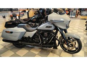VENDO HARLEY-DAVIDSON STREET GLIDE (2024 - 26) USATA A CASTIGLIONE FALLETTO (CODICE 9904752) - MOTO.IT