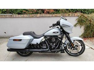 VENDO HARLEY-DAVIDSON STREET GLIDE (2024 - 26) USATA A CASTIGLIONE FALLETTO (CODICE 9877380) - MOTO.IT