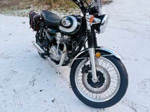 KAWASAKI, W 800, 2020, 773 (CC)