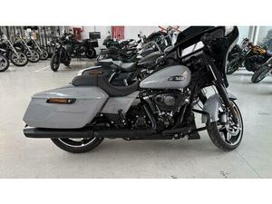 VENDO HARLEY-DAVIDSON STREET GLIDE (2024 - 26) USATA A TORINO (CODICE 9831269) - MOTO.IT