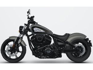 INDIAN CHIEF BOBBER DARK HORSE