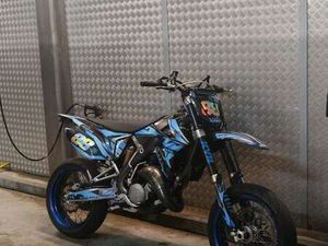 TM SMR 125 2T GRIGIO