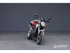 MV AGUSTA BRUTALE 910 S GRIGIO