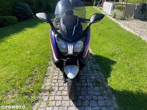 BMW C650 GT