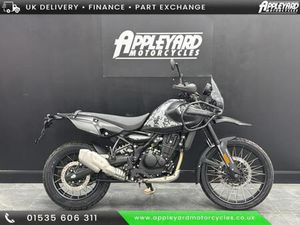 ROYAL ENFIELD HIMALAYAN 450