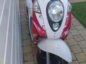 SYM MIO 50 4T — SCOOTERS | SYM — MARKTPLAATS