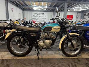 1967 TRIUMPH DAYTONA T100R 500 CC, LOVELY USEABLE CLASSIC, PX WELCOME.