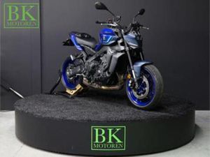 YAMAHA MT 09 ABS | ICON BLUE (MOD. 2025) — MOTOREN | YAMAHA — MARKTPLAATS