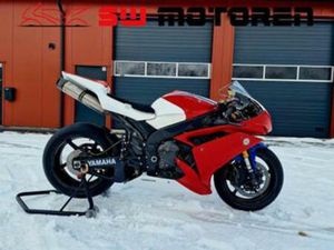 YZF R1 RN19 TRACKBIKE, OHLINS, CIRCUITMOTOR CIRCUIT MOTOR — MOTOREN | YAMAHA — MARKTPLAATS