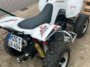 QUAD KYMCO MAXXER 450I 4X4