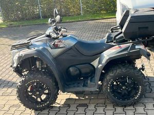 KYMCO MXU 700 EPS EXI