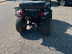 QUAD KYMCO 4X4 MXU 500 L7E
