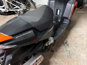 PEUGEOT SPEEDFIGHT 3 UNFALLSCHADEN BASTLER