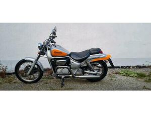APRILIA CLASSIC 125 2 TAKTER CHOPPER