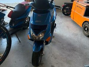 APRILLIA LEONARDO 125