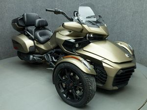 2021 CAN-AM SPYDER F3 LIMITED SE6 TRIKE W/ABS