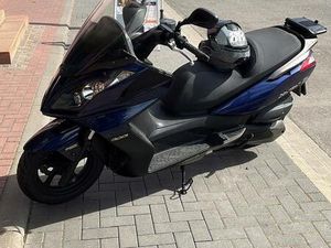KYMCO DOWNTOWN 300I ROLLER
