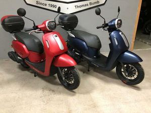 KYMCO FILLY 50 I , NEUFAHRZEUG , 25 KM/H GEGEN AUFPREIS