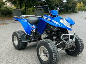 KYMCO MAXXER 250 QUAD
