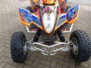 QUAD KYMCO MAXXER 300 CCM