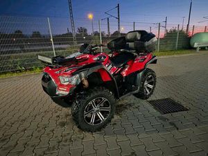 QUAD KYMCO MXU 500 4X4