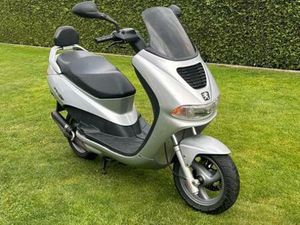 PEUGEOT ELYSEO 100 MOTORROLLER