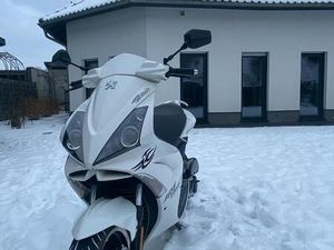 PEUGEOT JETFORCE ICE BLADE