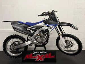 YAMAHA YZF 250 2014 MOTOCROSS BIKE WITH WARRANTY