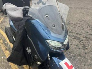 YAMAHA, NMAX 125, 2023, 125 (CC)