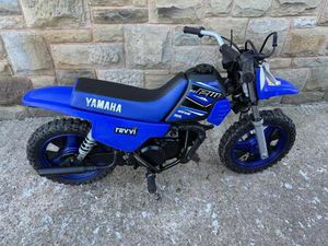 YAMAHA PW 50 2021 MODEL. 25 RACING STORE