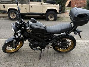 YAMAHA, XSR125 LEGACY, 2023, 124 (CC)