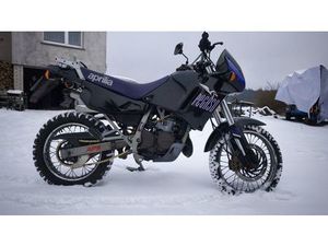 APRILIA PEGASO 125 (PRAWO JAZDY B) KOKOSZKOWY