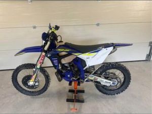 SHERCO SE-R 300 ZADBANY TOKARNIA