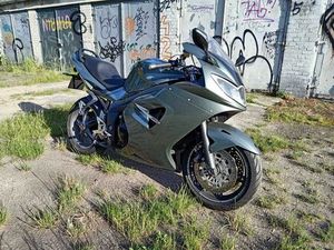 TRIUMPH SPRINT ST 1050 ABS OKAZYJNA CENA! ELBLĄG