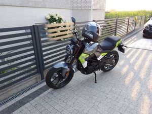 BARTON NAKED 125 CC BYDGOSZCZ