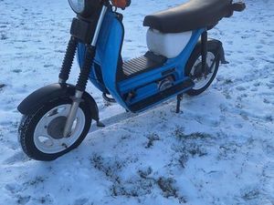 SIMSON SR 50 Z 1990R. ZAREJESTROWANY DĄBRÓWKA