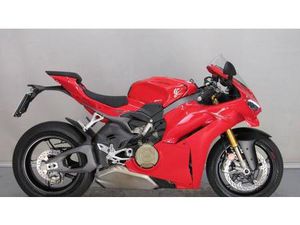 VENDO DUCATI PANIGALE V4 S (2025 - 26) USATA A PARMA (CODICE 9902950) - MOTO.IT