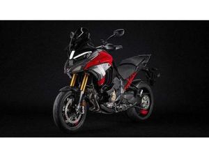 VENDO DUCATI MULTISTRADA V4 PIKES PEAK (2025 - 26) USATA A CORCIANO (CODICE 9776076) - MOTO.IT