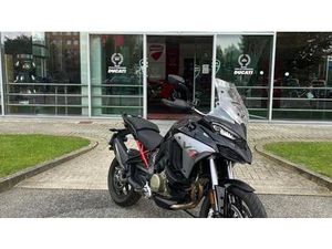 VENDO DUCATI MULTISTRADA V4 S (2025 - 26) USATA A GRUGLIASCO (CODICE 9830118) - MOTO.IT
