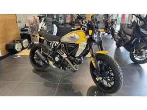 VENDO DUCATI SCRAMBLER 800 ICON (2023 - 24) USATA A GAGLIANICO (CODICE 9847175) - MOTO.IT