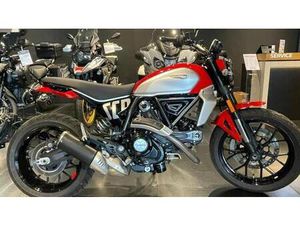 VENDO DUCATI SCRAMBLER 800 ICON (2023 - 24) USATA A GAGLIANICO (CODICE 9882527) - MOTO.IT