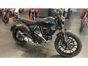 VENDO DUCATI SCRAMBLER 800 ICON DARK (2025 - 26) USATA A GAGLIANICO (CODICE 9807167) - MOTO.IT