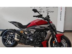 VENDO DUCATI XDIAVEL V4 (2025 - 26) USATA A TORINO (CODICE 9832143) - MOTO.IT