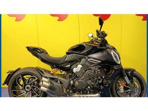 VENDO DUCATI DIAVEL V4 (2023 - 26) USATA A SAN SECONDO DI PINEROLO (CODICE 9892771) - MOTO.IT